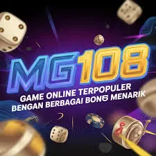 MG108 - Permainan Arcade Seru dan Mengasyikkan