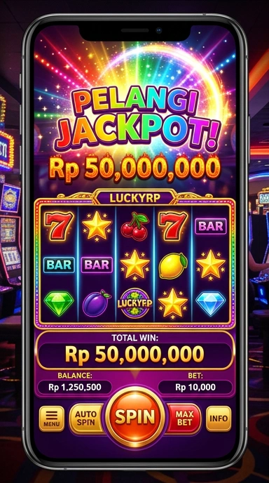 Aplikasi luckyrp menawarkan berbagai fitur menarik untuk memudahkan unduhan.